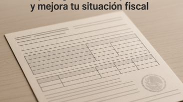 Estructura del RFC en México