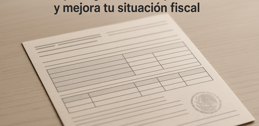 Estructura del RFC en México