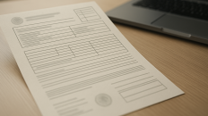 Acceso al portal del SAT y trámites fiscales en México.